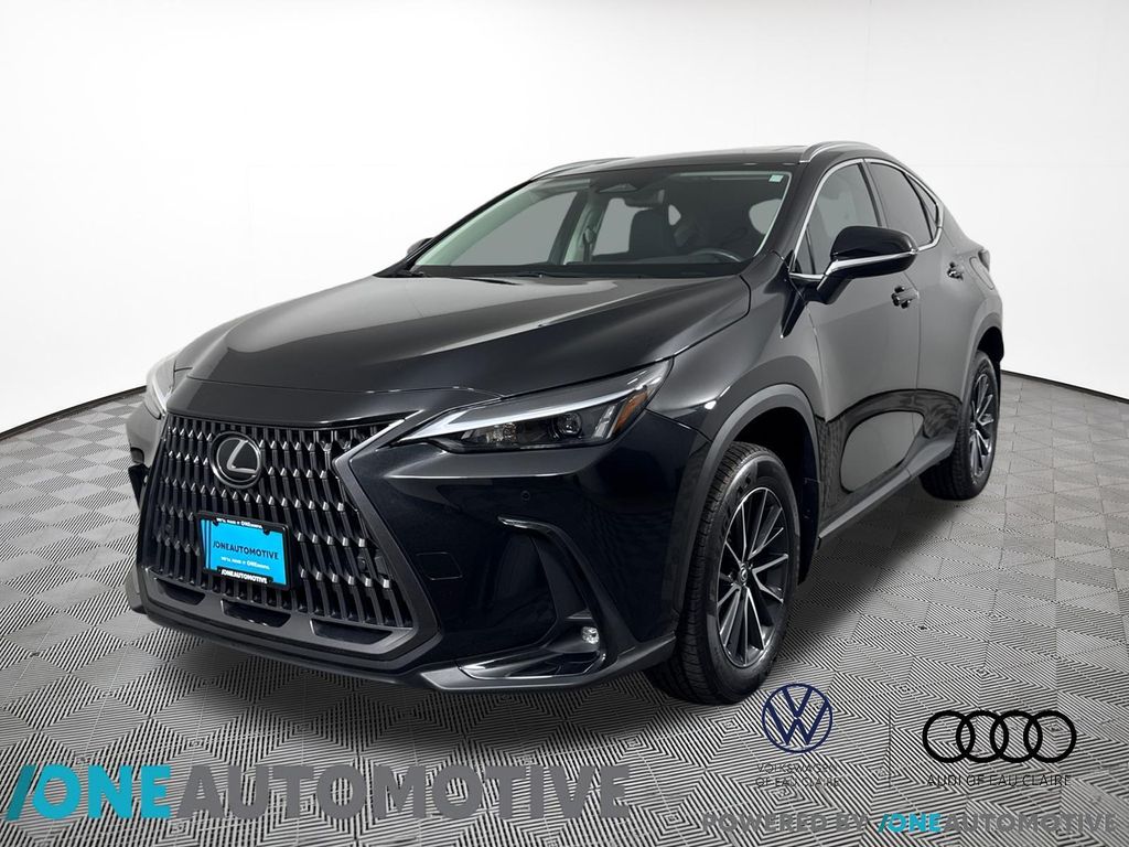 2024 Lexus NX 350 Ultra Premium AWD
