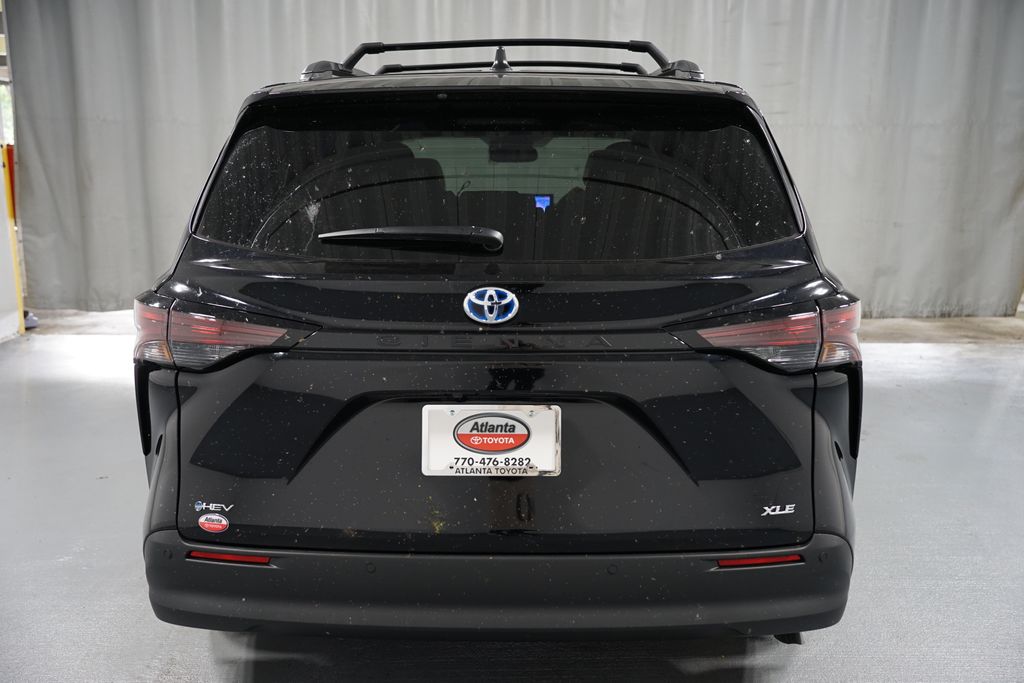 Thumbnail: 2025 Toyota Sienna - 7