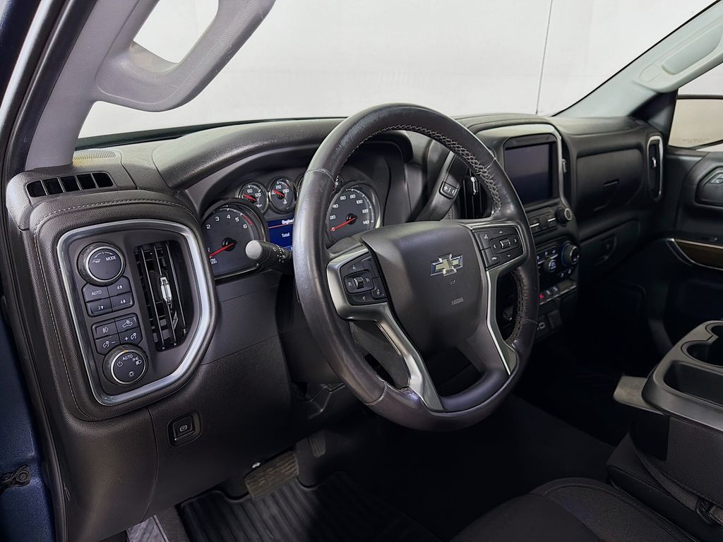 Used 2021 Chevrolet Silverado 1500 Truck