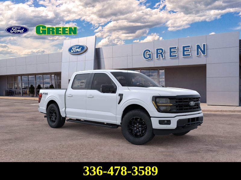 2026 Ford F-150