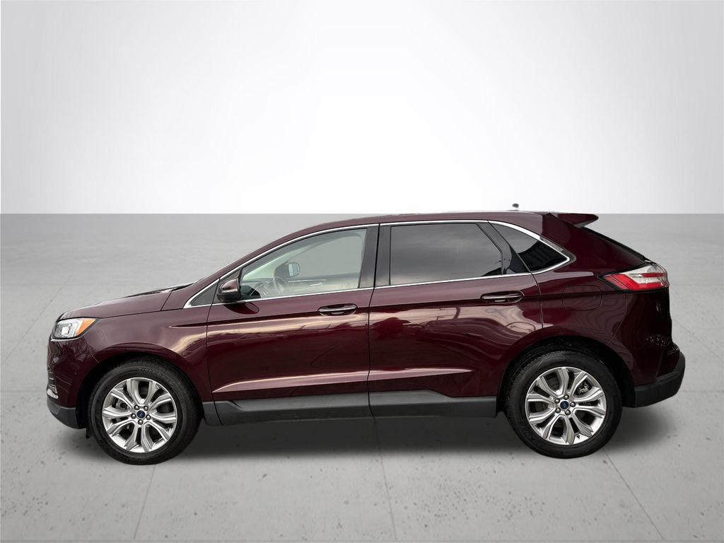 2021 Ford Edge Titanium