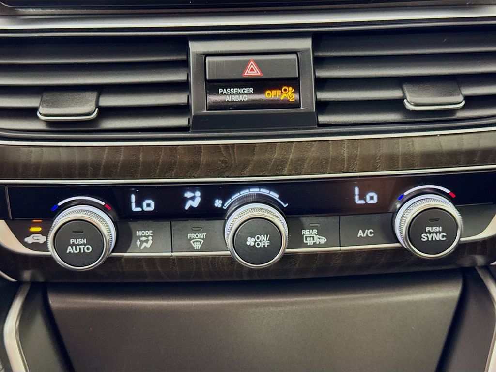 Used Car 2021 Honda Accord Hybrid  Ex For Sale Under $25,000 In Austin, Texas