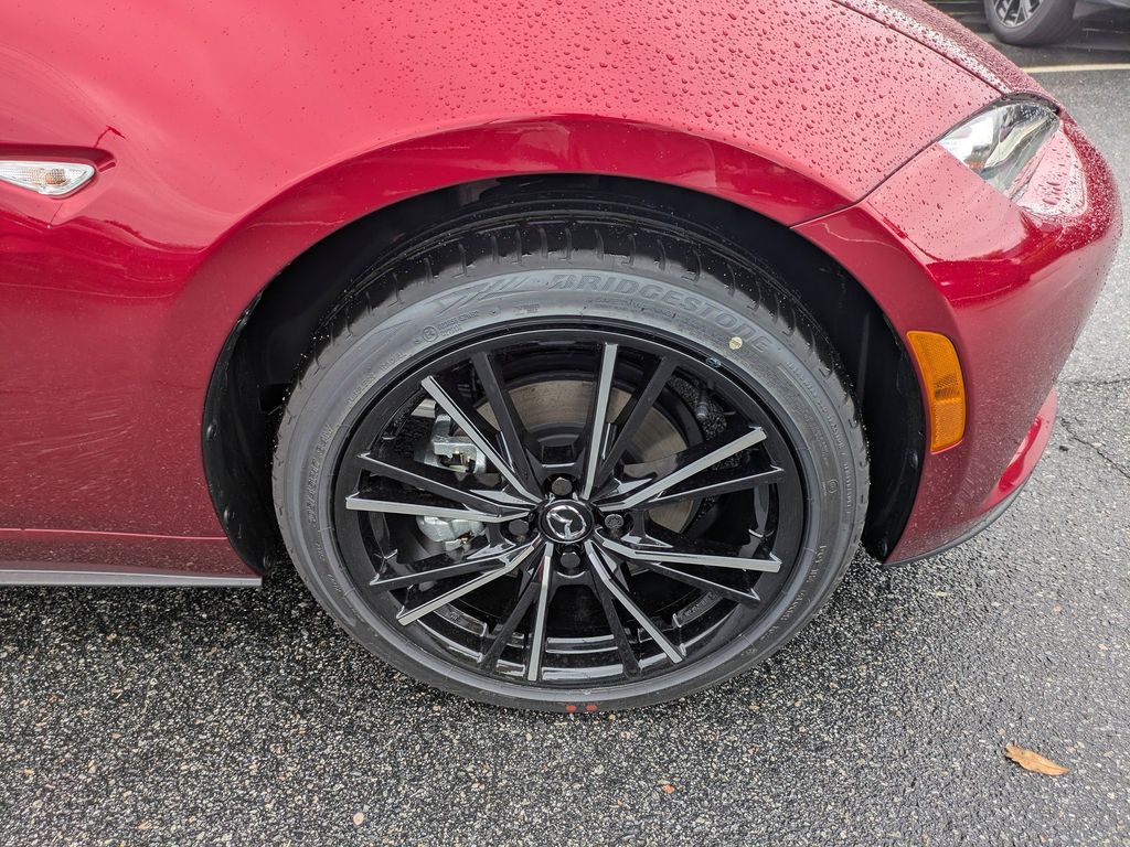 2026 Mazda MX-5 Miata RF Grand Touring