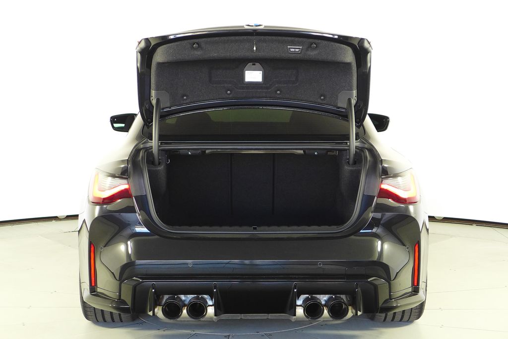 Thumbnail: 2024 BMW M4 - 10