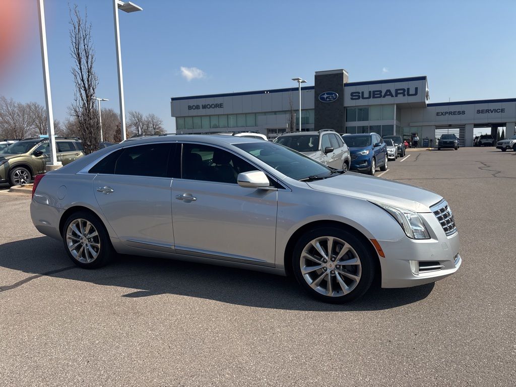2013 Cadillac XTS Premium FWD