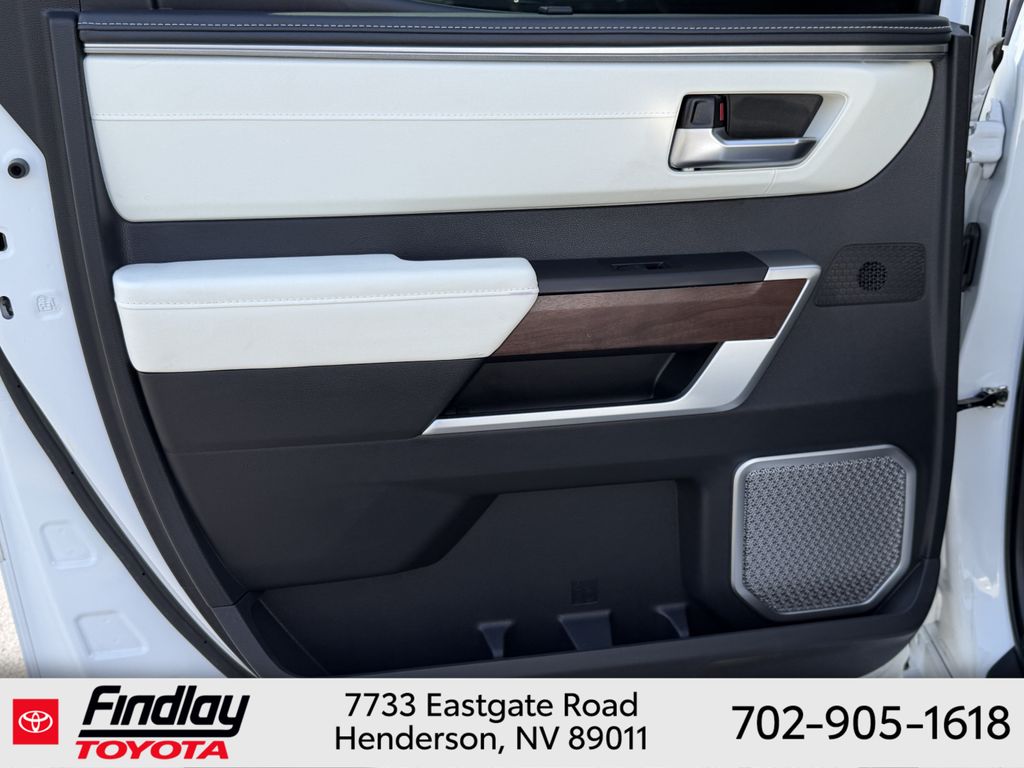 Used 2024 Toyota Tundra Hybrid Truck
