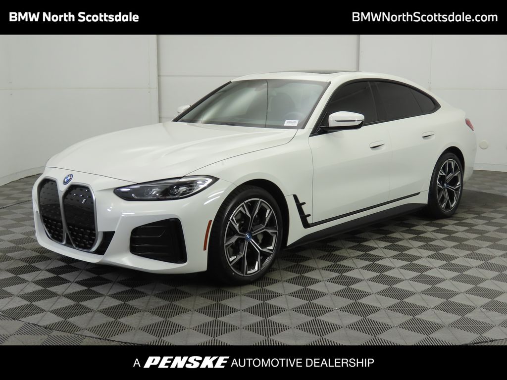 2022 BMW i4 eDrive40 -
                  Phoenix, AZ