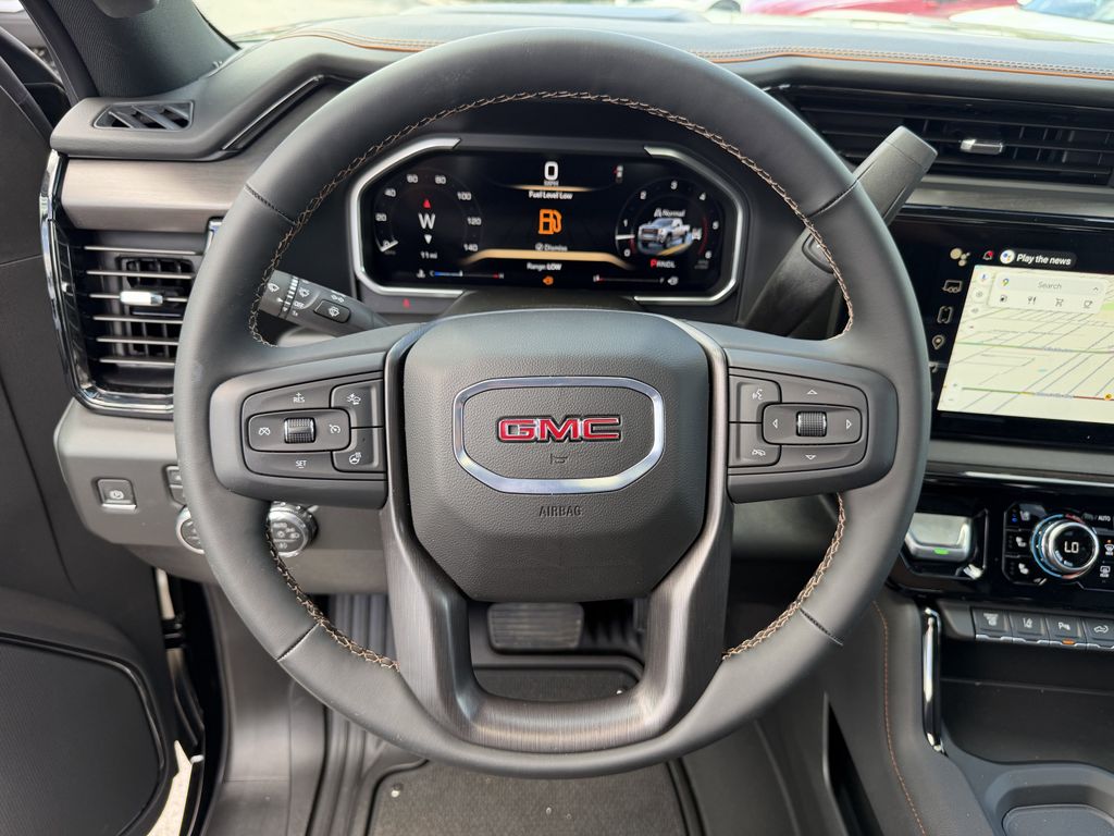 new 2026 GMC Sierra 2500HD car