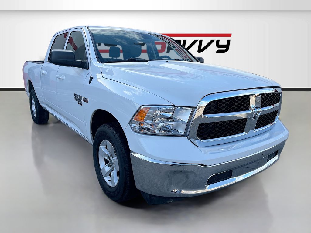 2021 RAM Ram 1500 Classic SLT