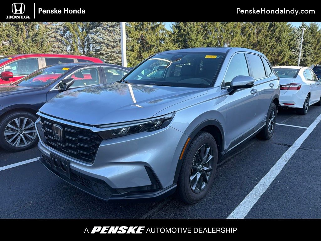 Thumbnail: 2026 Honda CR-V - 1
