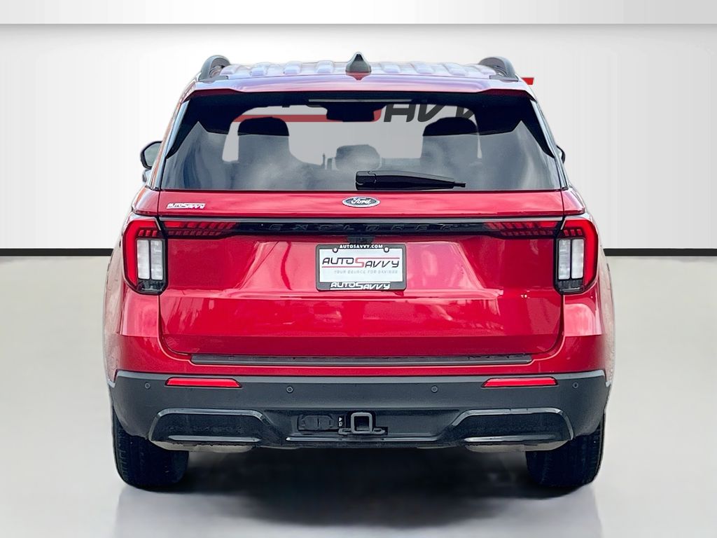 2025 Ford Explorer ST-Line - 5
