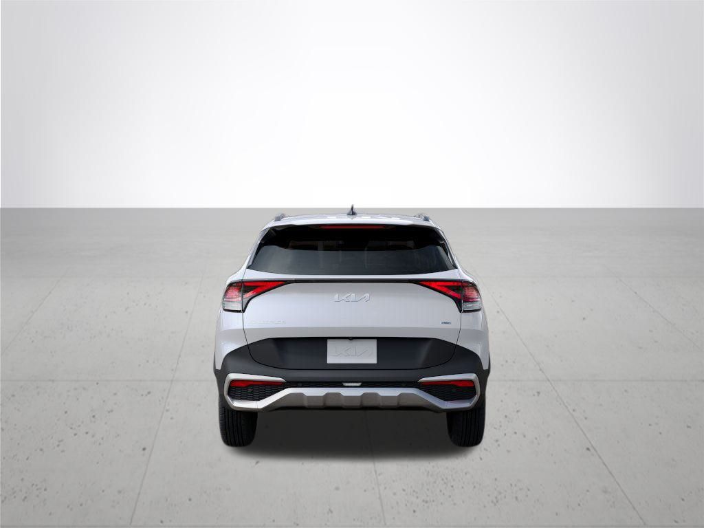 2025 Kia Sportage Hybrid EX