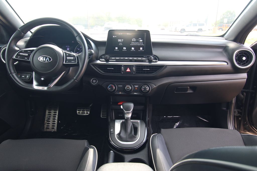Used 2020 Kia Forte Sedan