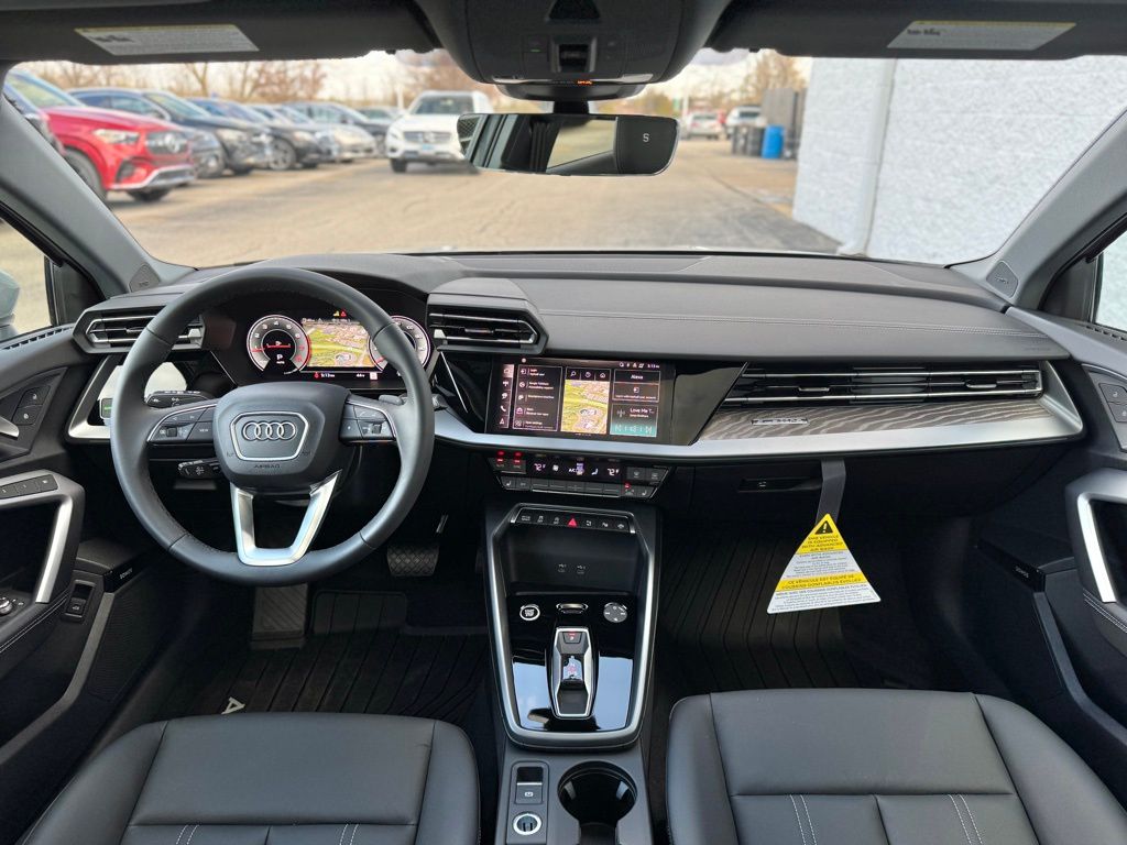 2025 Audi A3  photo