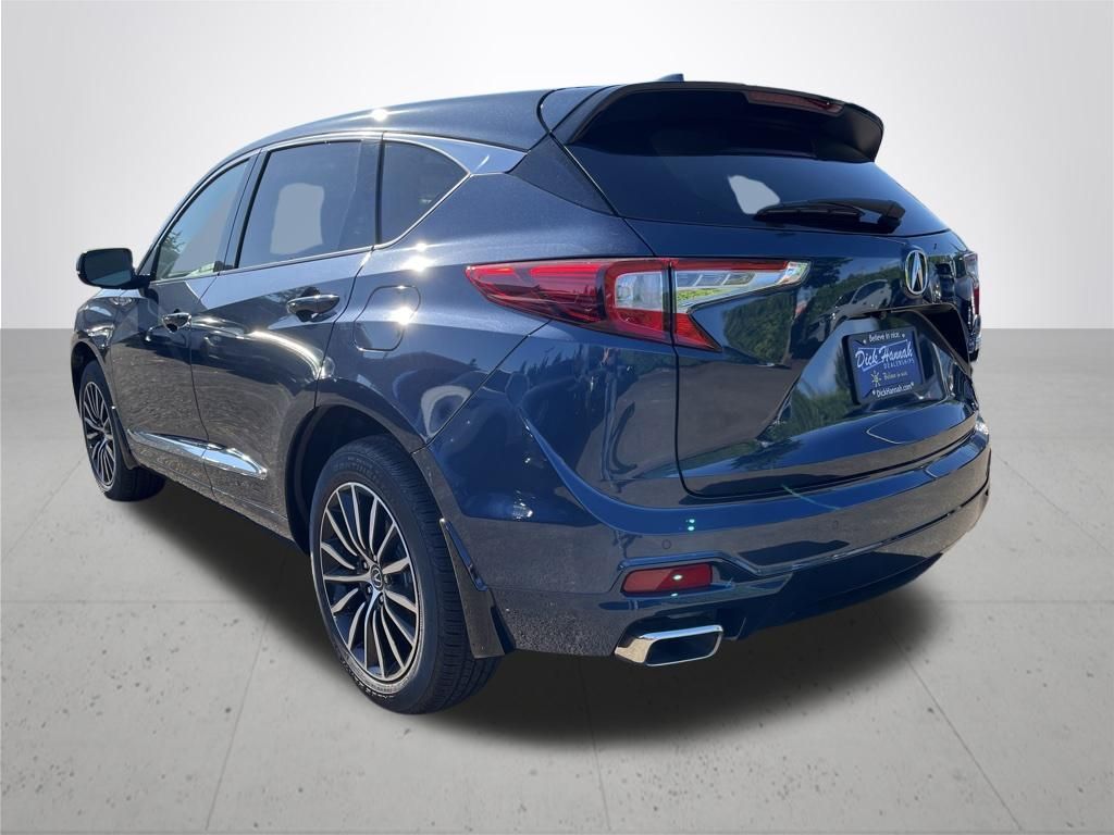 2026 Acura RDX Advance Package