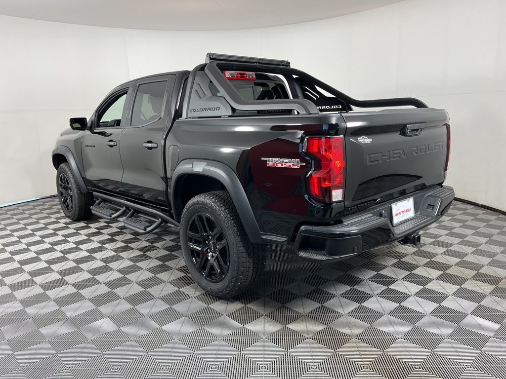 2025 Chevrolet Colorado Trail Boss 3