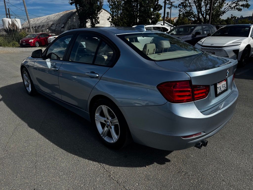Used 2014 BMW 3 Series Sedan