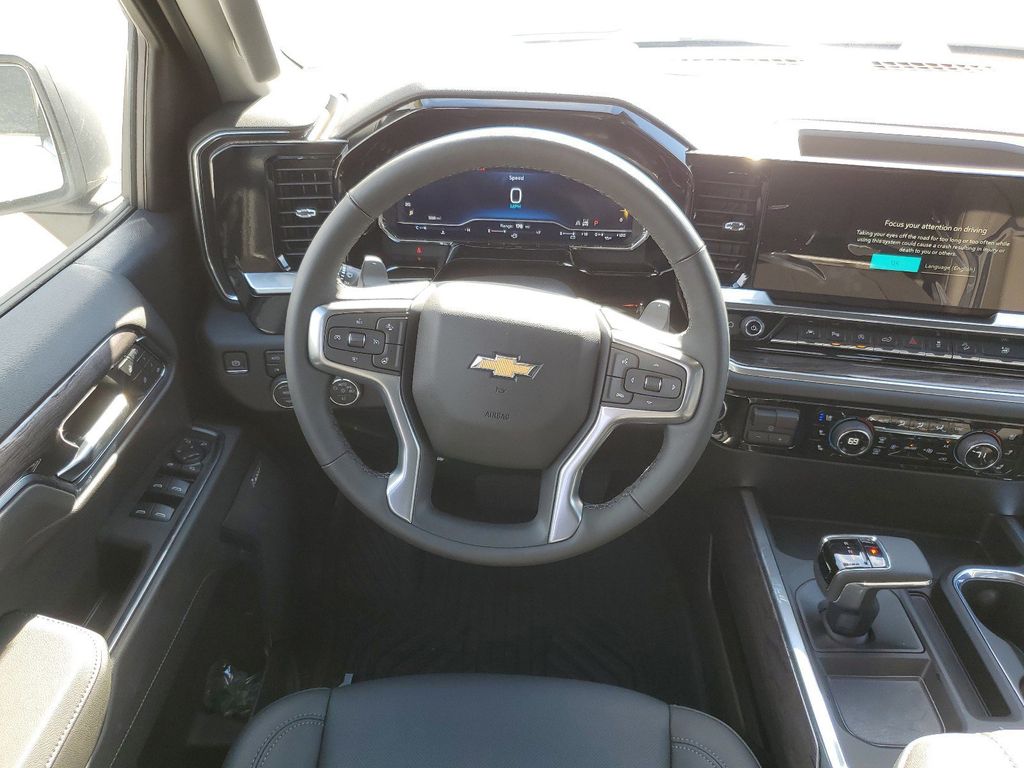 2024 Chevrolet Silverado 1500 LTZ 15