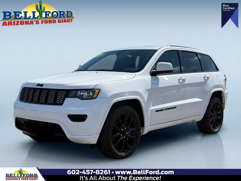  2019 Jeep Grand Cherokee Altitude 4WD   