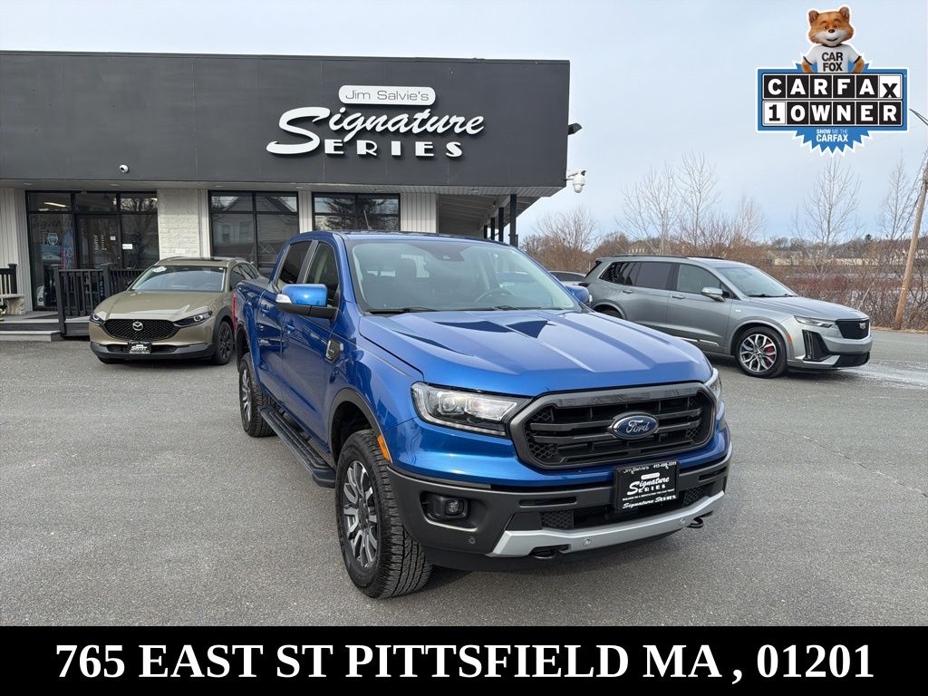 2019 Ford Ranger XLT's photo