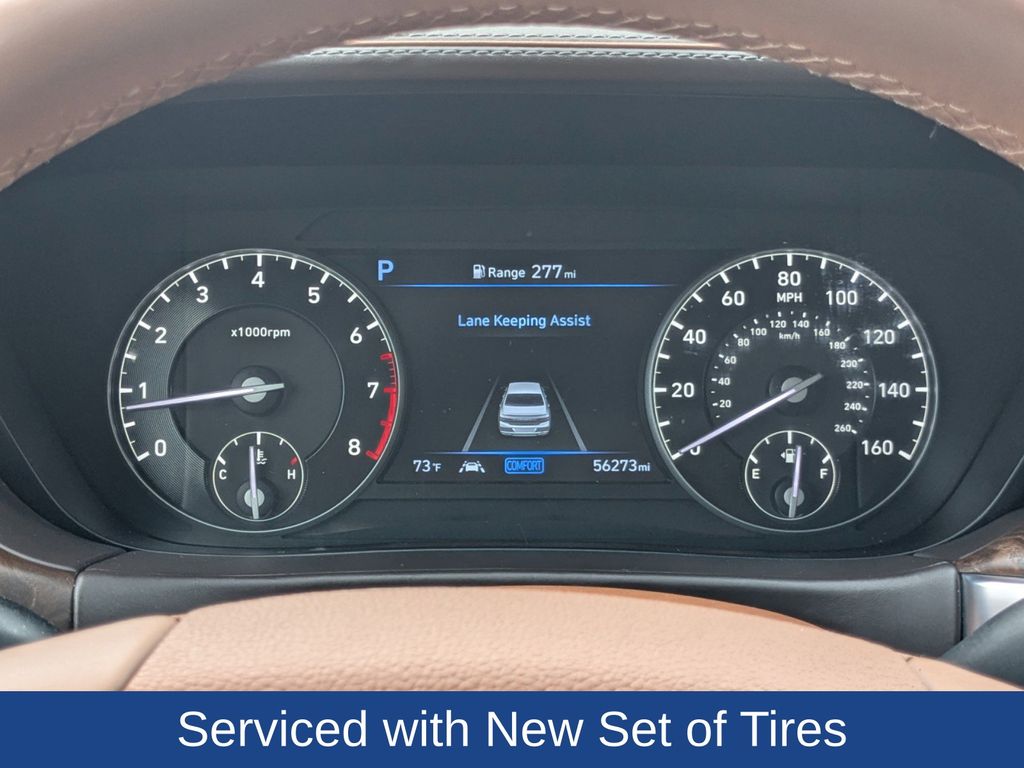 2021 Genesis G90 3.3T Premium RWD