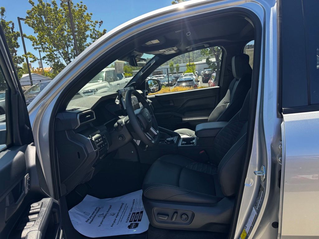 New 2026 Toyota 4Runner SUV
