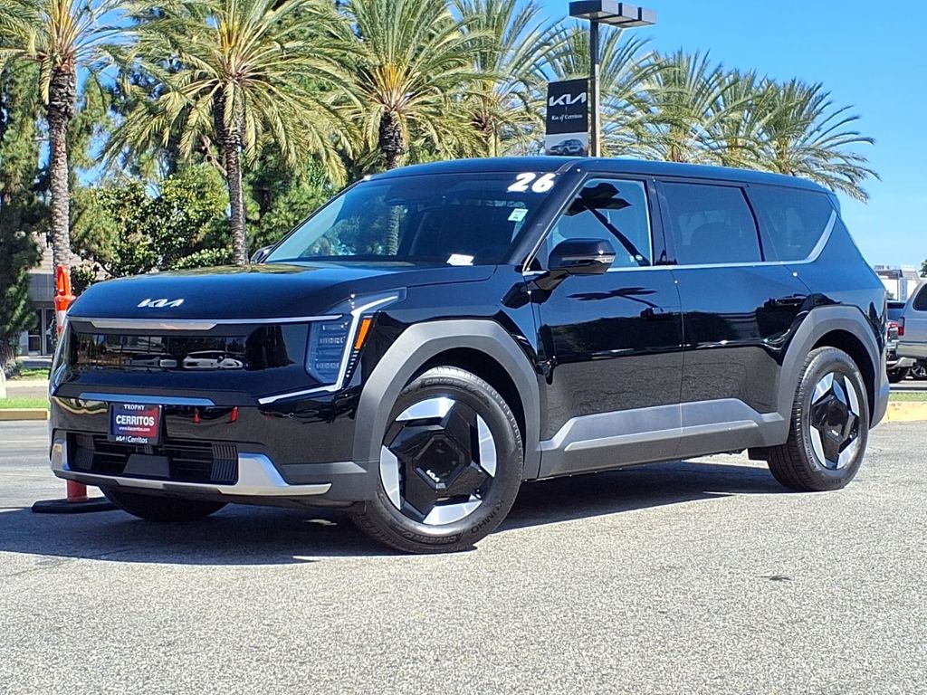 2026 Kia EV9 Light Long Range RWD