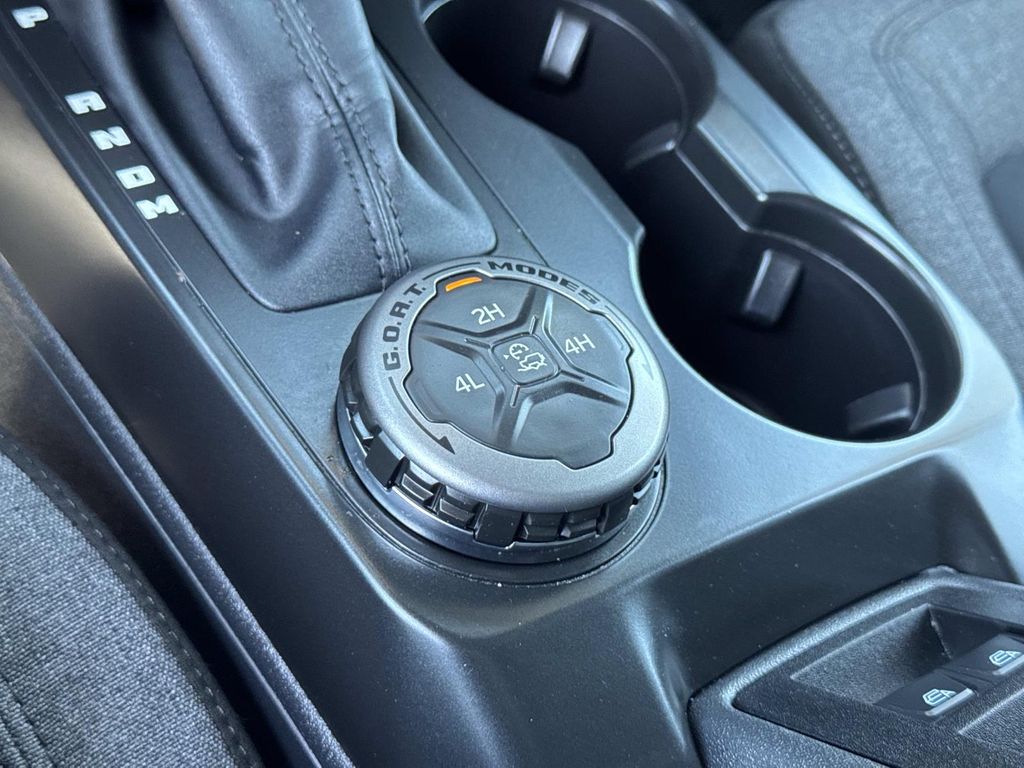 Used 2025 Ford Bronco Big Bend 4D Sport Utility