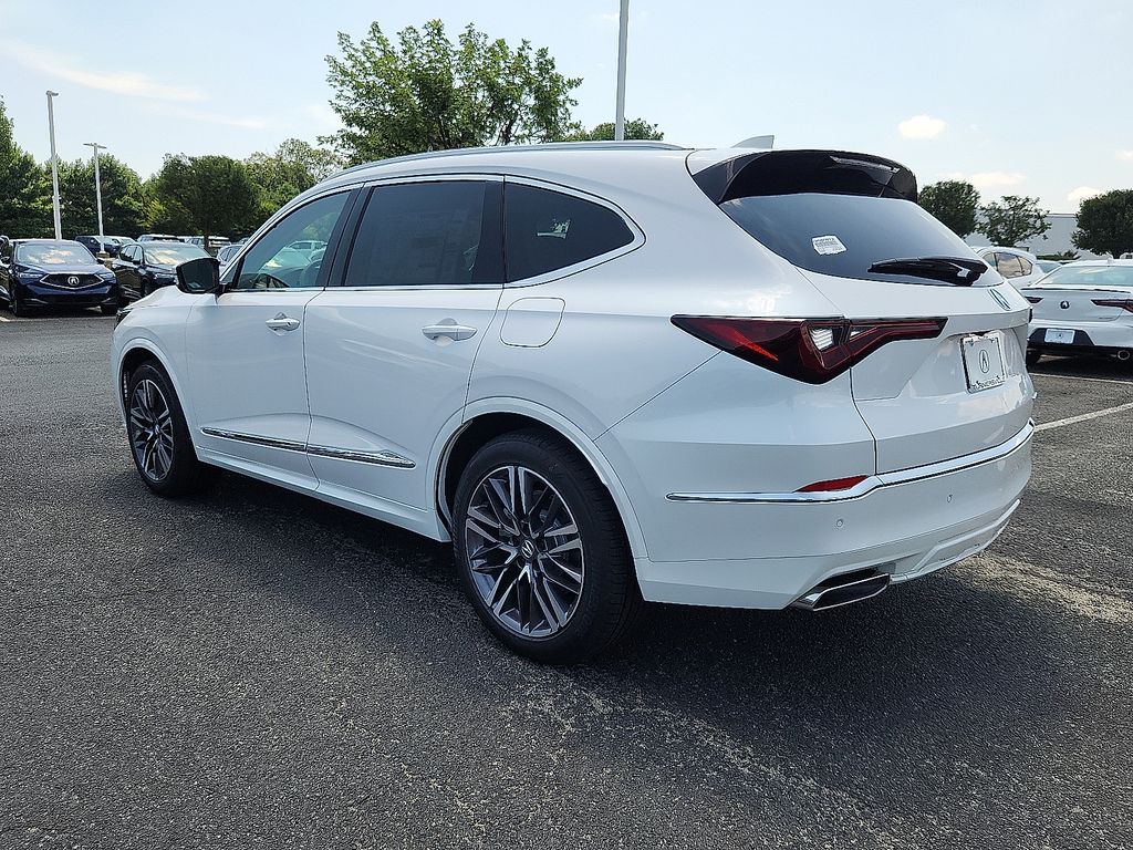 Thumbnail: 2026 Acura MDX - 3