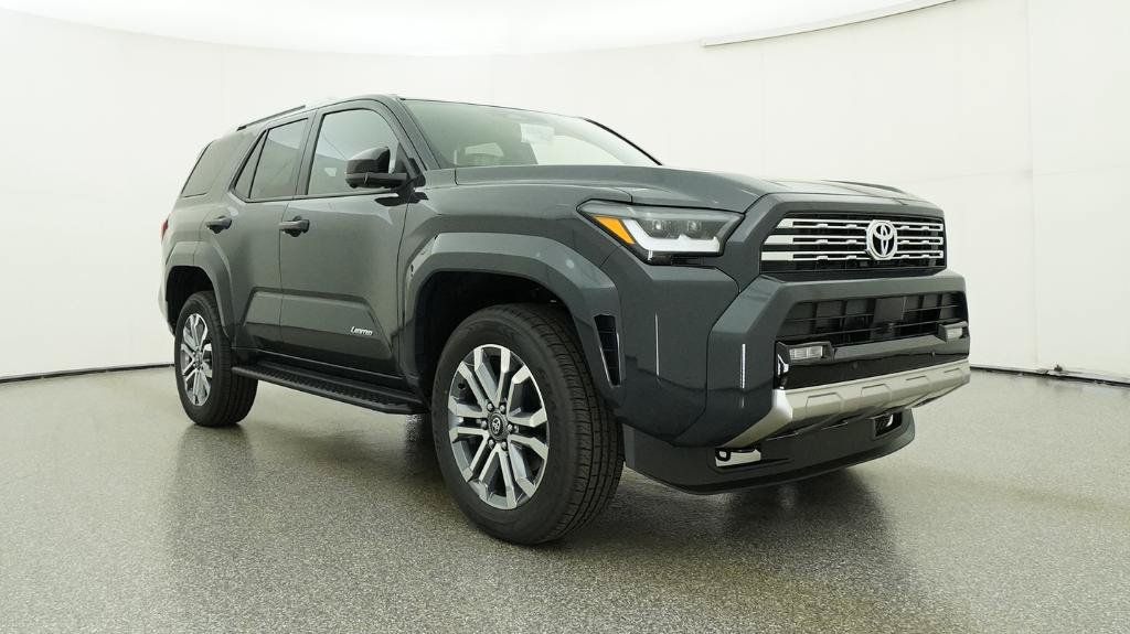 Thumbnail: 2026 Toyota 4Runner - 20