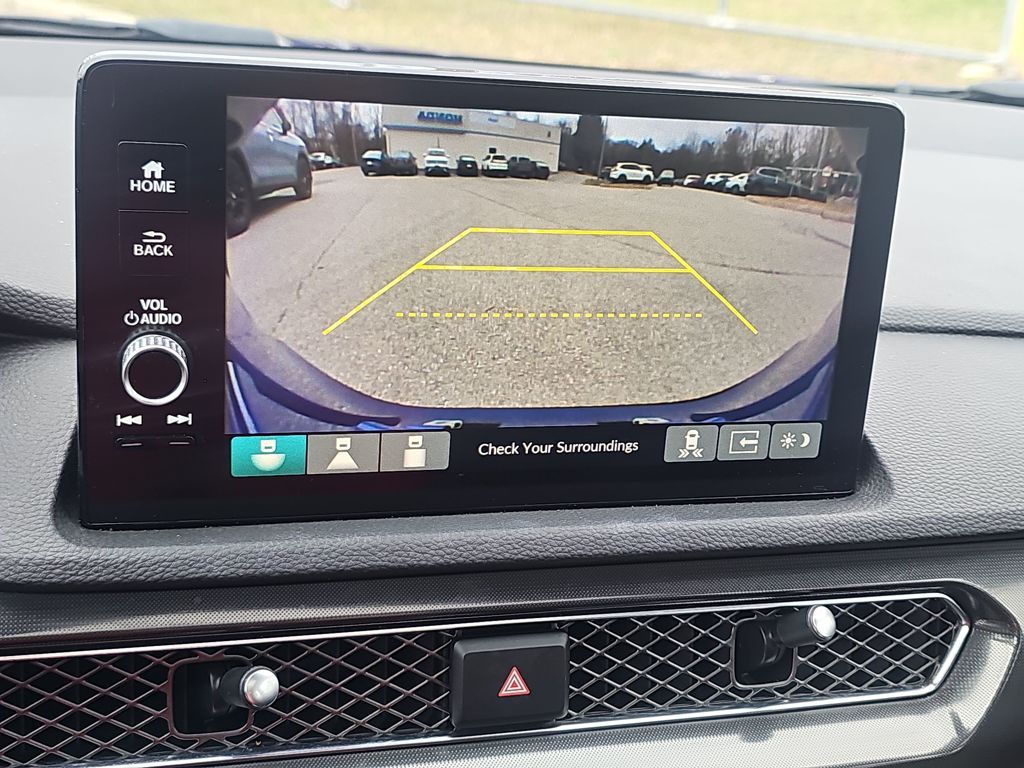 2023 Acura Integra A-SPEC Technology