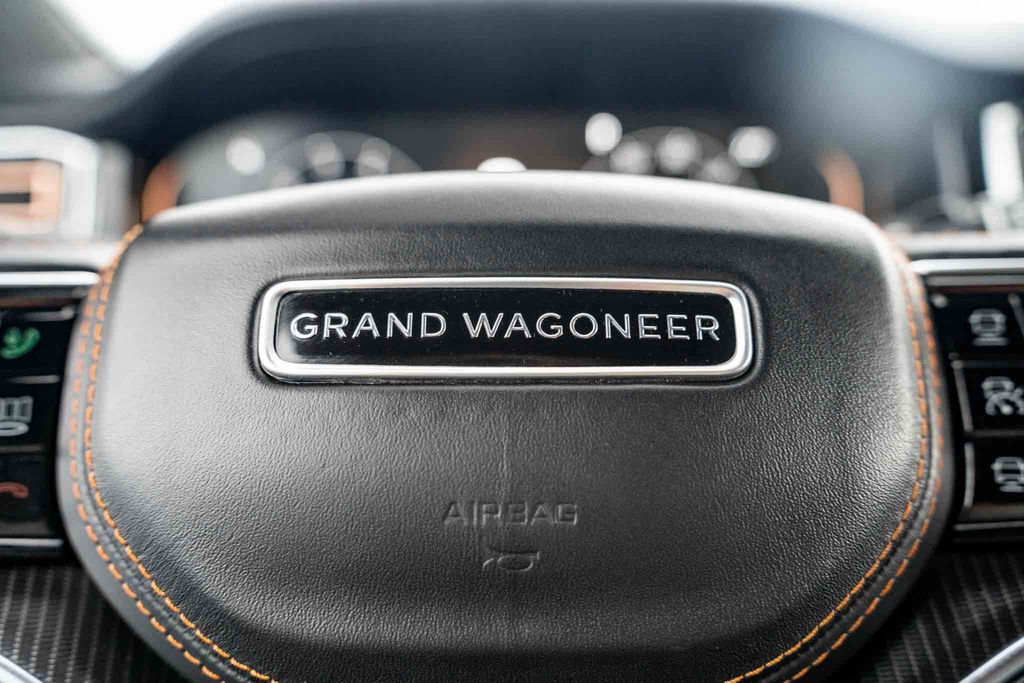 Used Car 2024 Jeep Grand Wagoneer L  Series Iii For Sale Under $70,000 In Austin, Texas