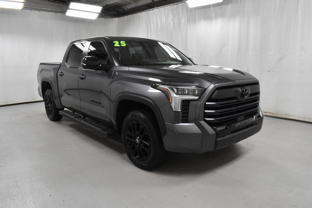 2025 Toyota Tundra Limited