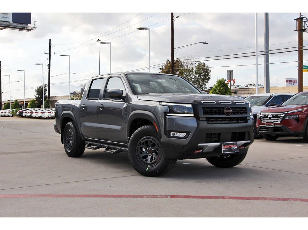 2026 Nissan Frontier PRO-X - 0