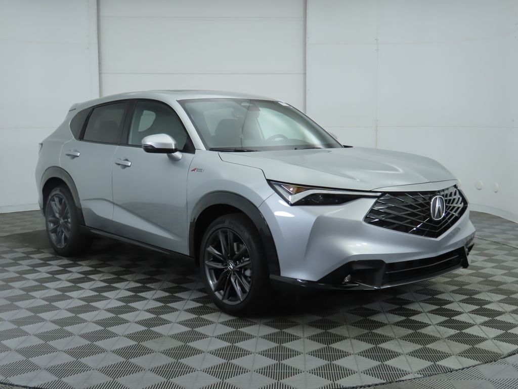 2025 Acura ADX A-SPEC 3