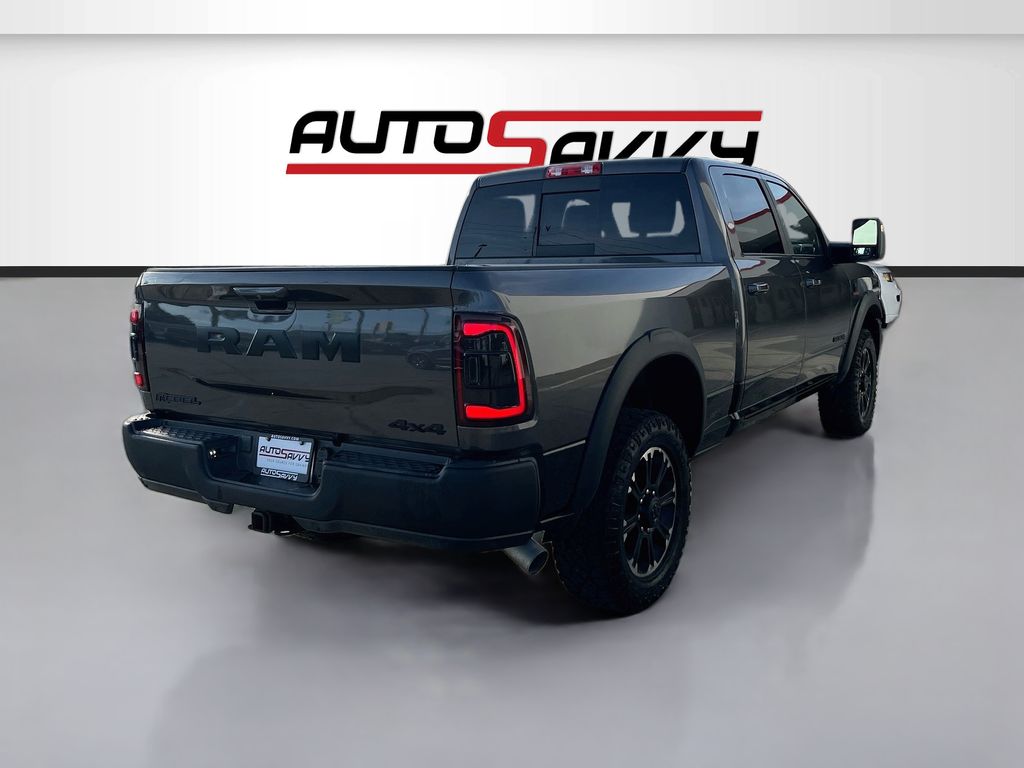 Used 2023 Gray Ram Rebel image 7
