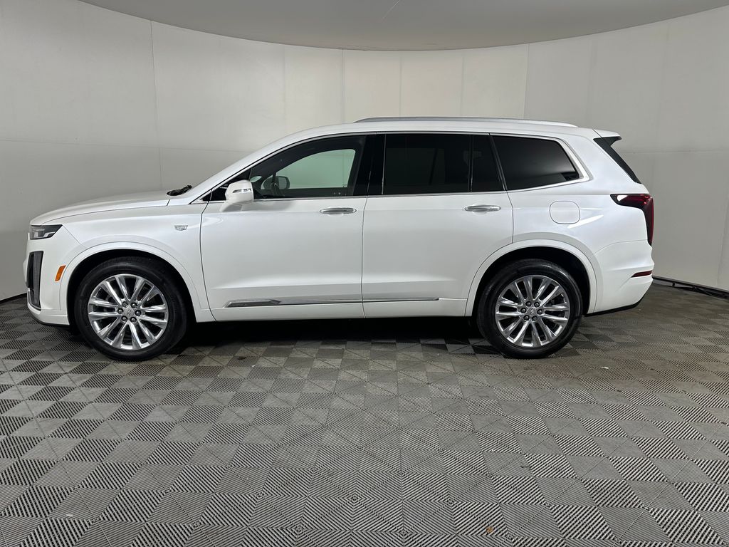 2020 Cadillac XT6 Premium Luxury - Image 4
