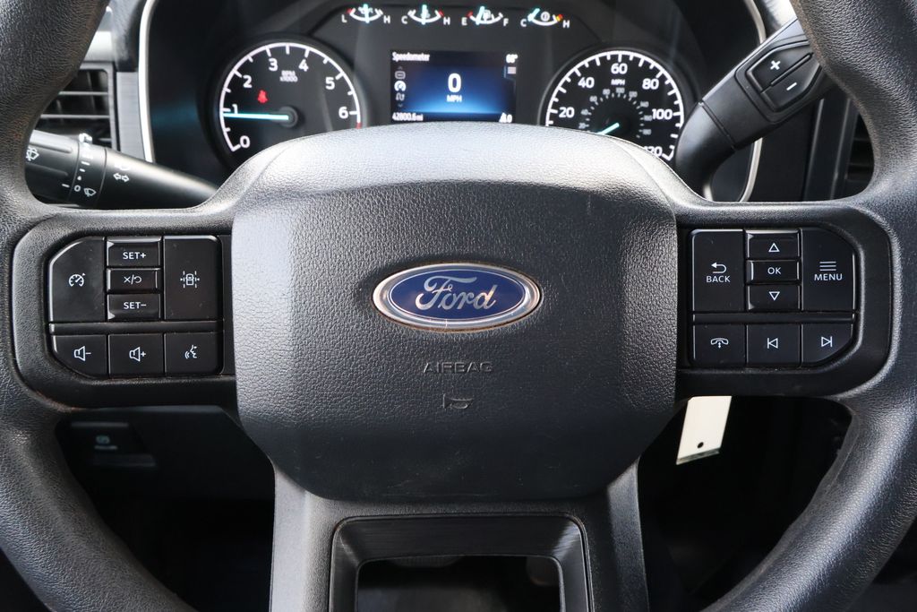 Thumbnail: 2022 Ford F-150 - 22