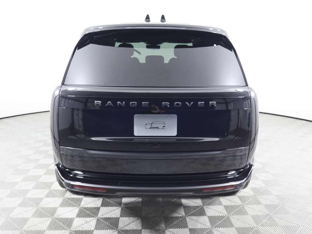 Thumbnail: 2025 Land Rover Range Rover - 6