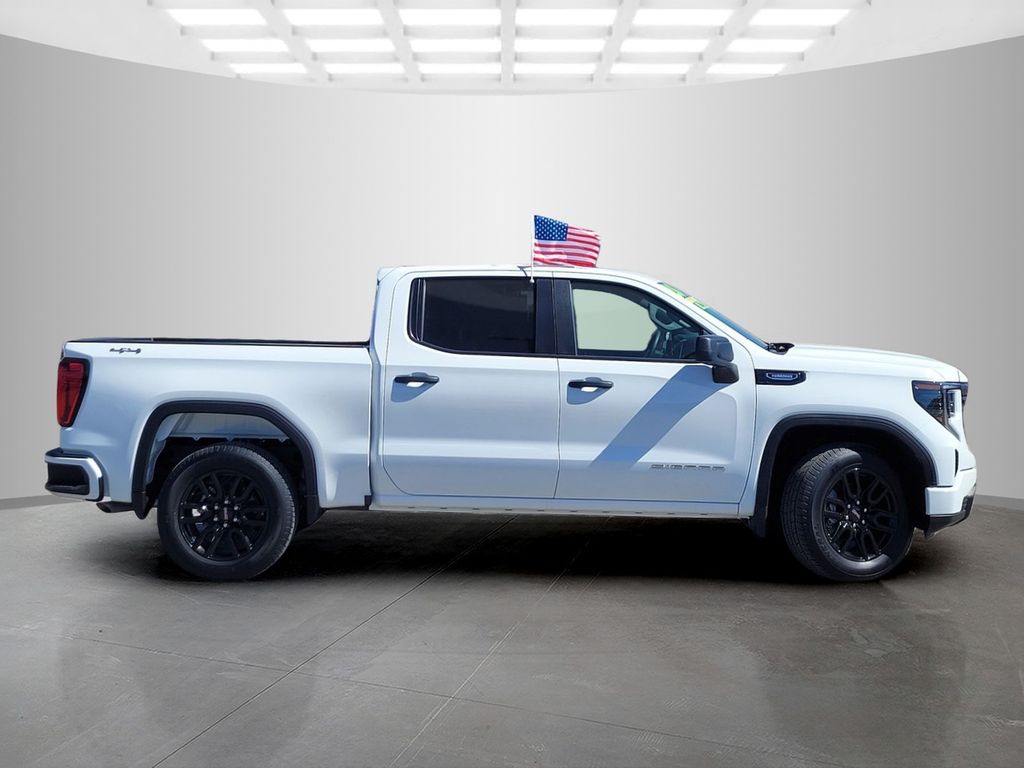 New 2026 White GMC Pro image 3