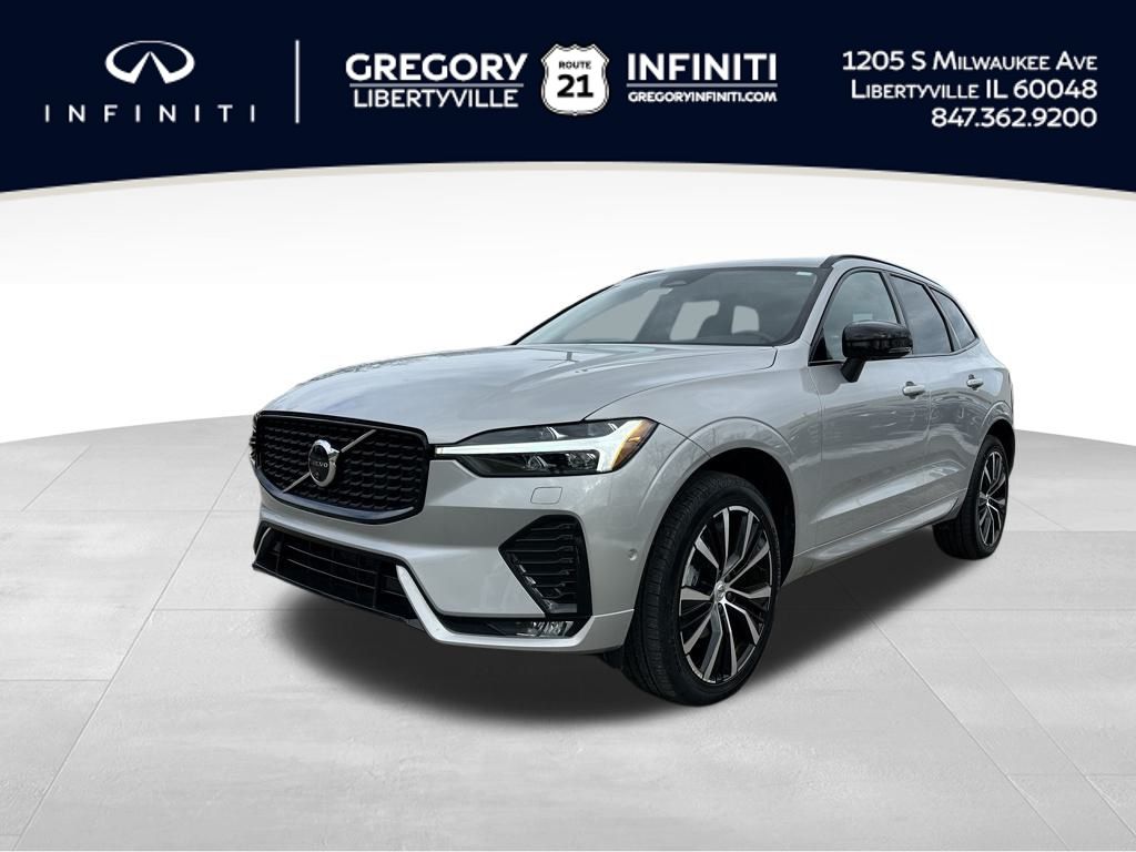 2025 Volvo XC60 B5 Plus Dark Theme AWD