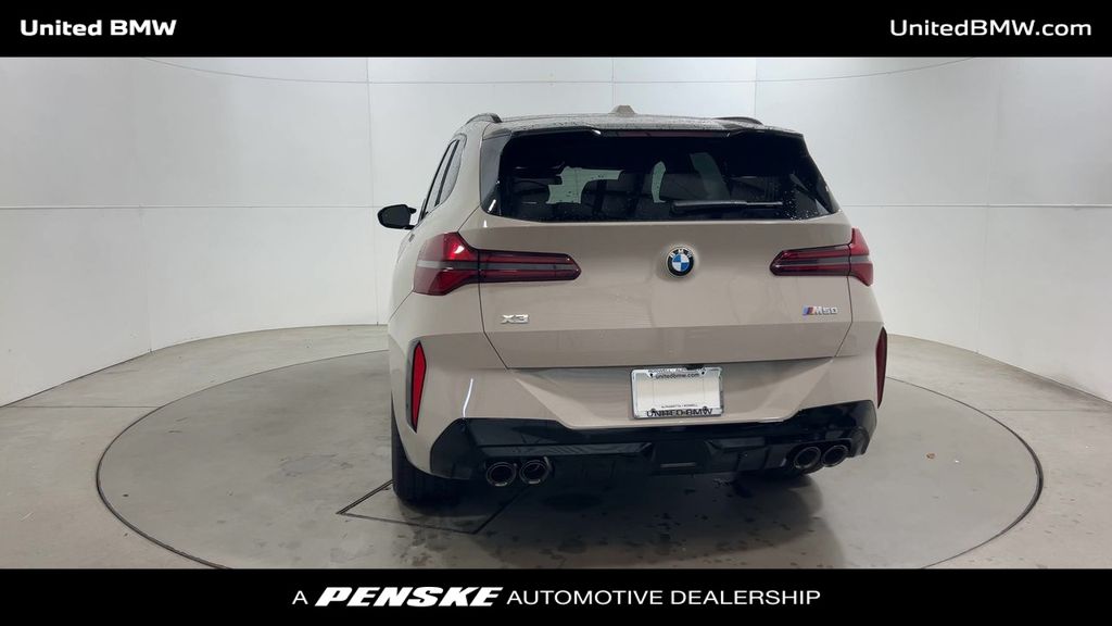2025 BMW X3 M 7
