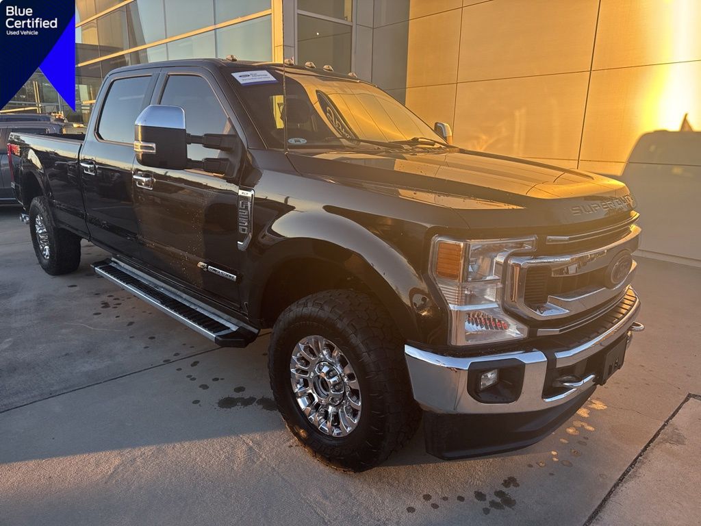 2022 Ford F-250 XLT