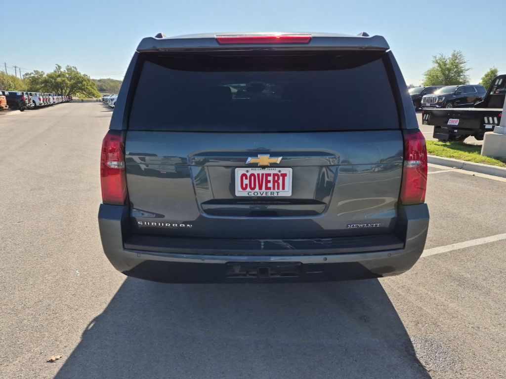 Used Car 2019 Chevrolet Suburban  Lt For Sale Under $20,000 In Austin, Texas