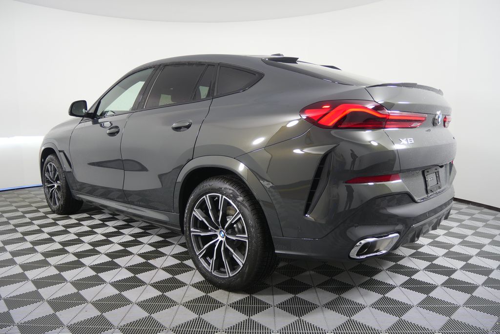 Thumbnail: 2026 BMW X6 - 5