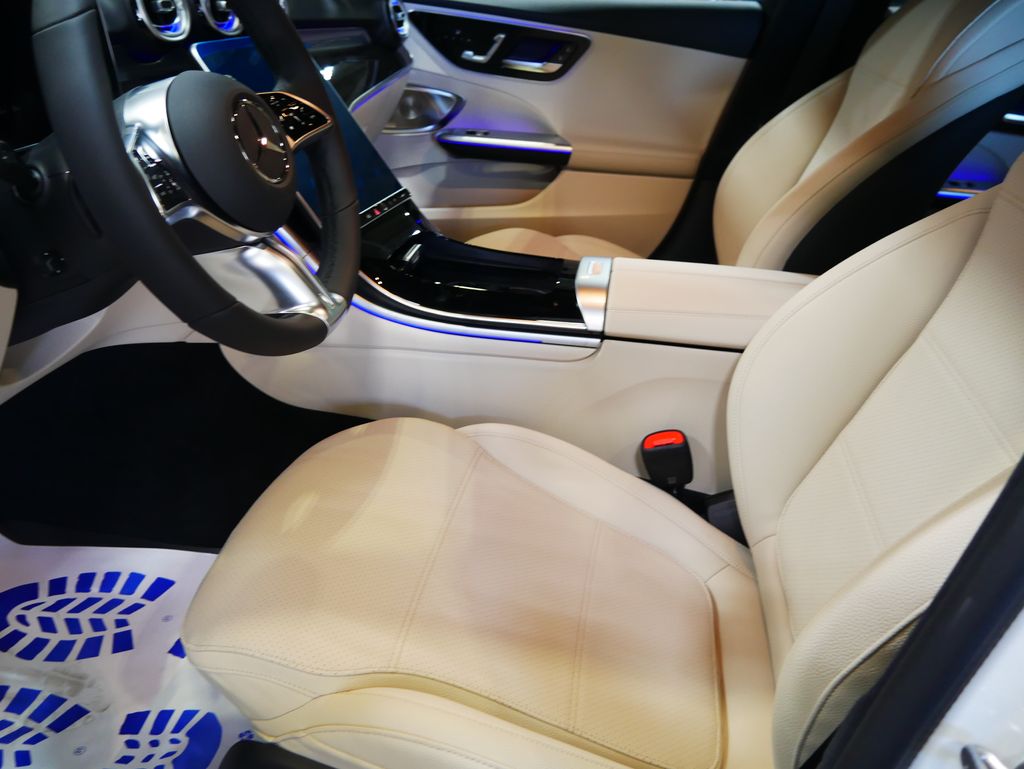 Thumbnail: 2026 Mercedes-Benz C-Class - 15