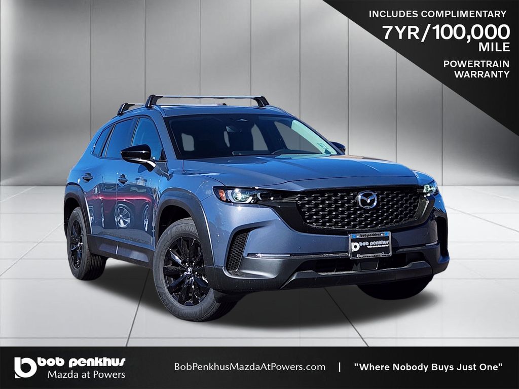 2026 Mazda Mazda CX-50 2.5 S Select AWD