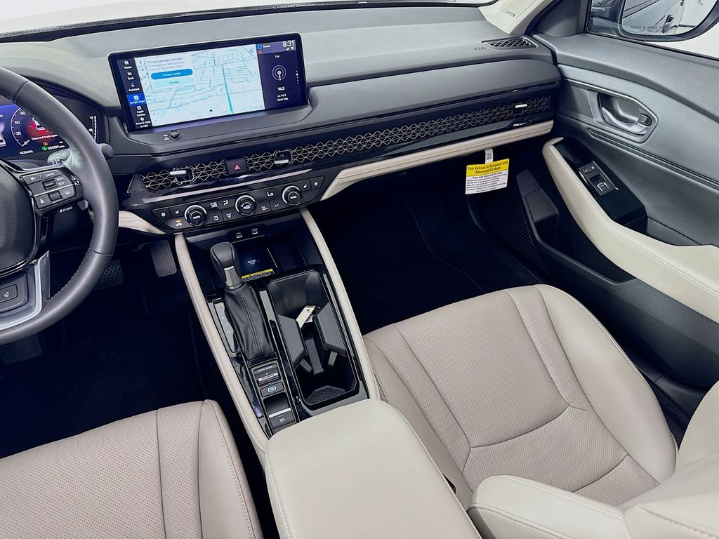 Used Car 2025 Honda Accord Hybrid  Touring For Sale Under $35,000 In Austin, Texas