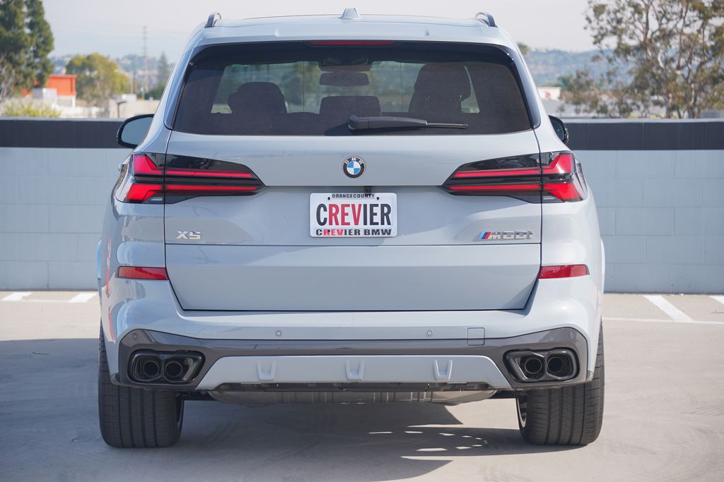 Thumbnail: 2026 BMW X5 - 6