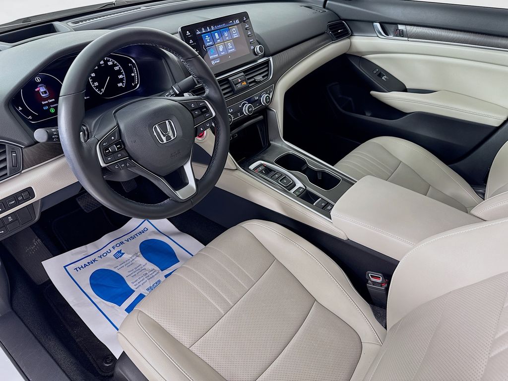 Used Car 2021 Honda Accord  Touring 2.0t For Sale Under $30,000 In Austin, Texas